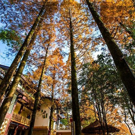 Wuyi Mountain Ancient Street Forest Living England Time Inn Wuyishan  Exterior foto