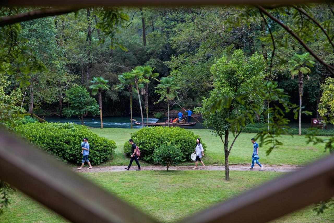 Wuyi Mountain Ancient Street Forest Living England Time Inn Wuyishan  Exterior foto