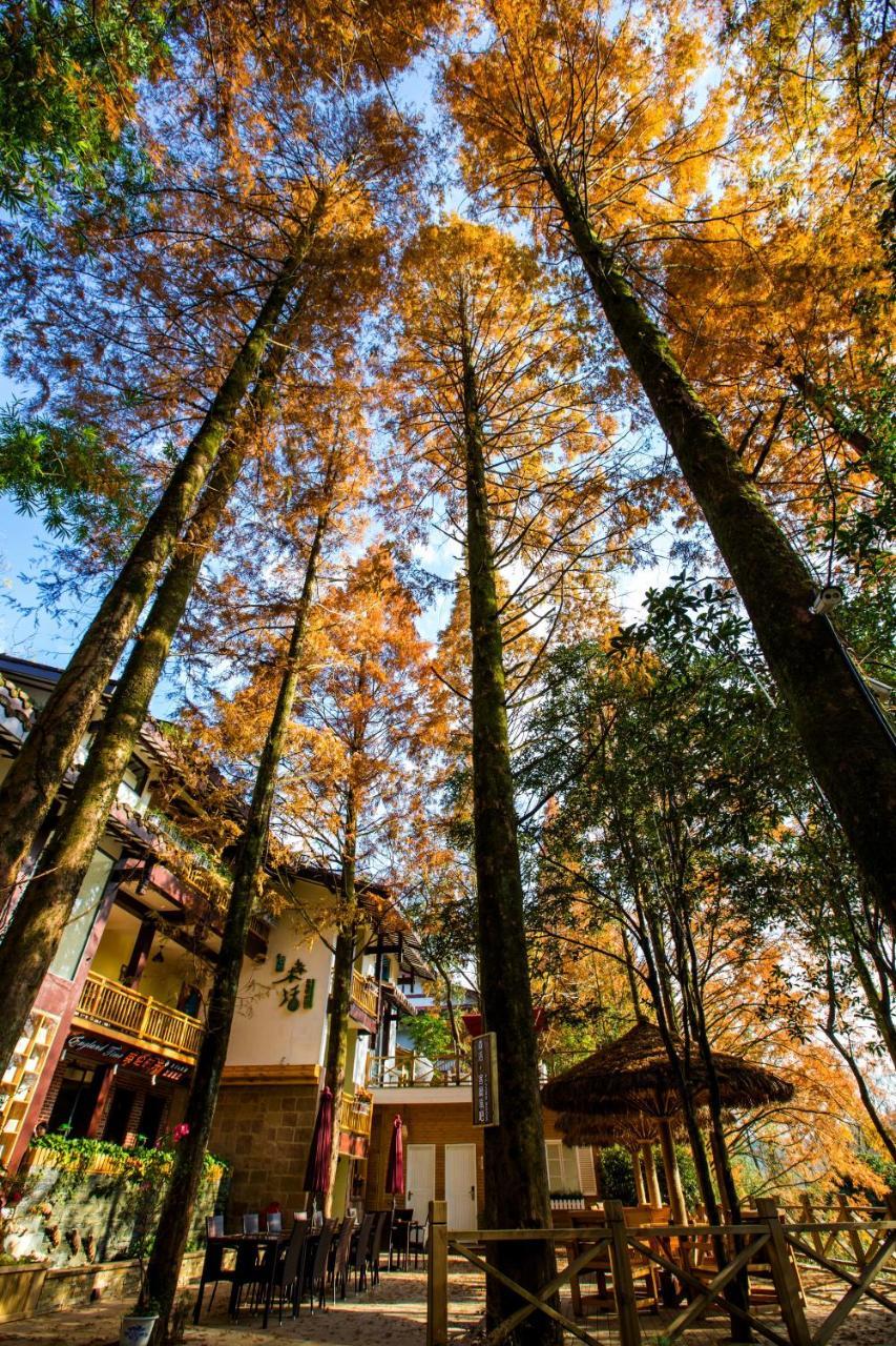 Wuyi Mountain Ancient Street Forest Living England Time Inn Wuyishan  Exterior foto
