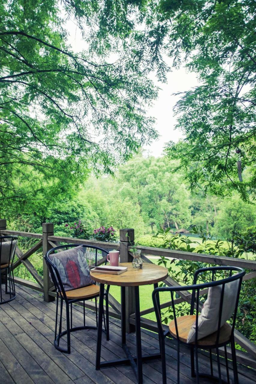 Wuyi Mountain Ancient Street Forest Living England Time Inn Wuyishan  Exterior foto