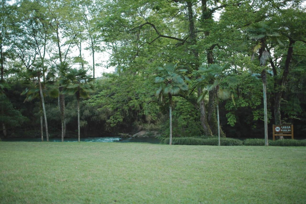 Wuyi Mountain Ancient Street Forest Living England Time Inn Wuyishan  Exterior foto